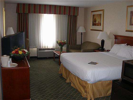 Holiday Inn Express & Suites Gibson By Ihg New Milford Camera foto
