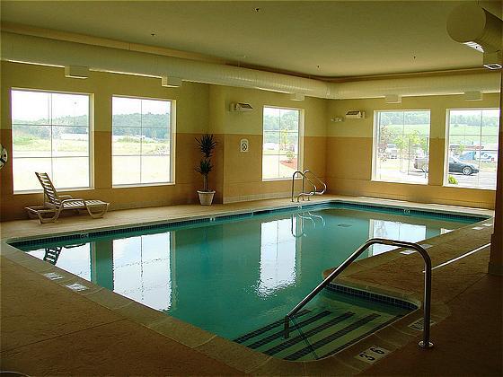 Holiday Inn Express & Suites Gibson By Ihg New Milford Servizi foto
