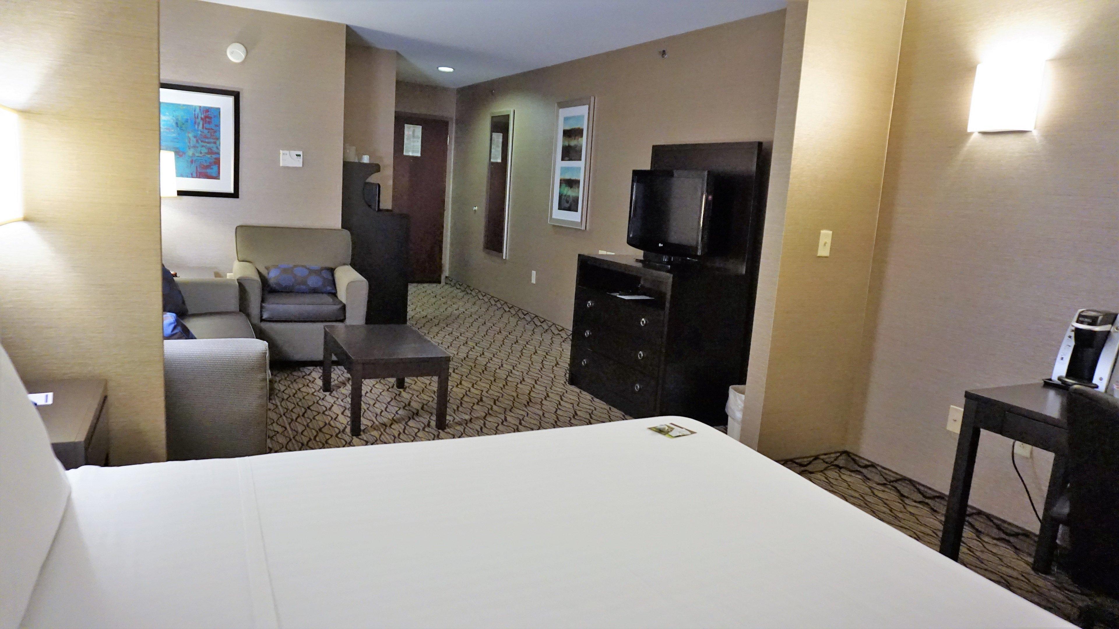 Holiday Inn Express & Suites Gibson By Ihg New Milford Esterno foto