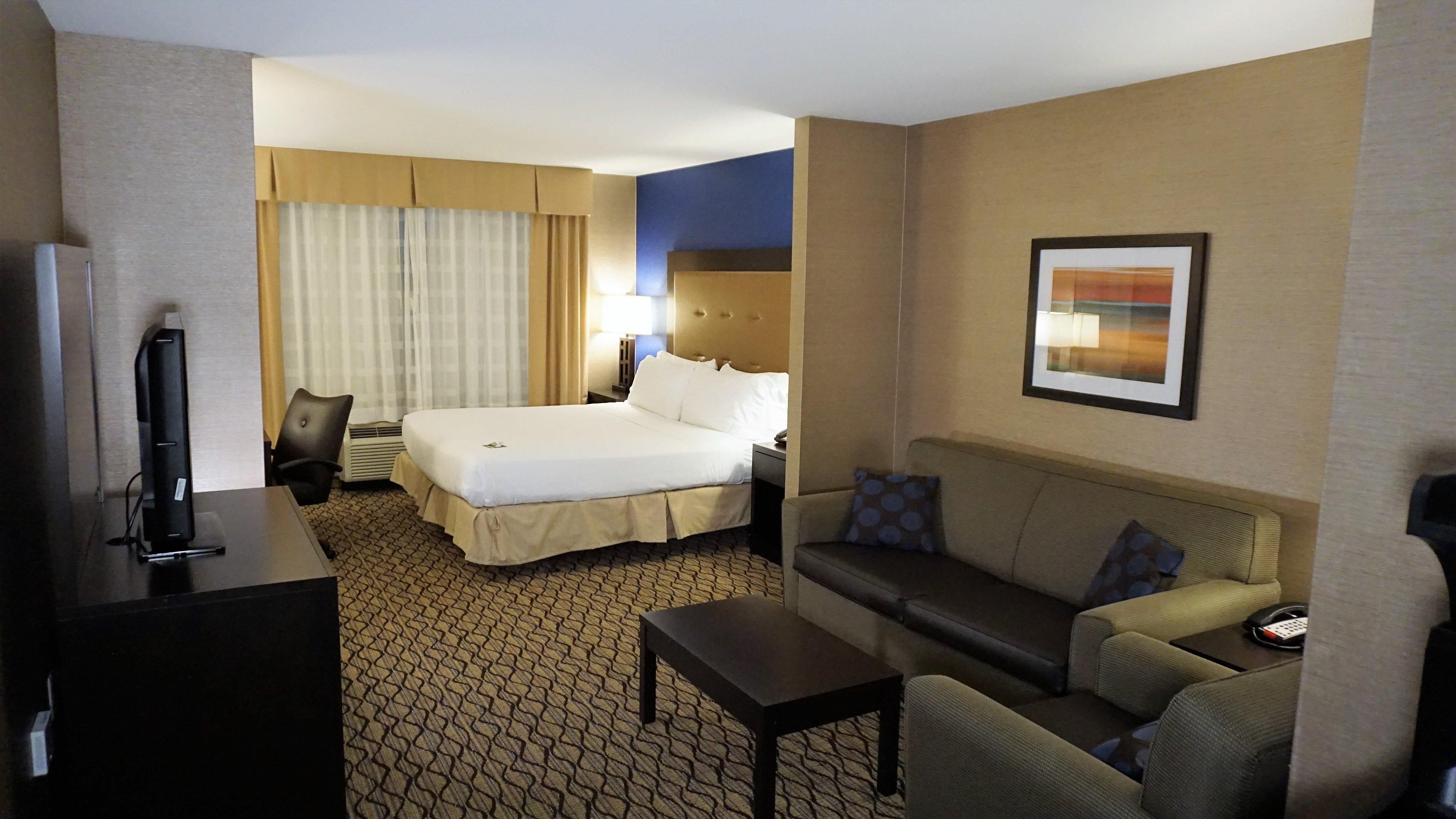 Holiday Inn Express & Suites Gibson By Ihg New Milford Esterno foto