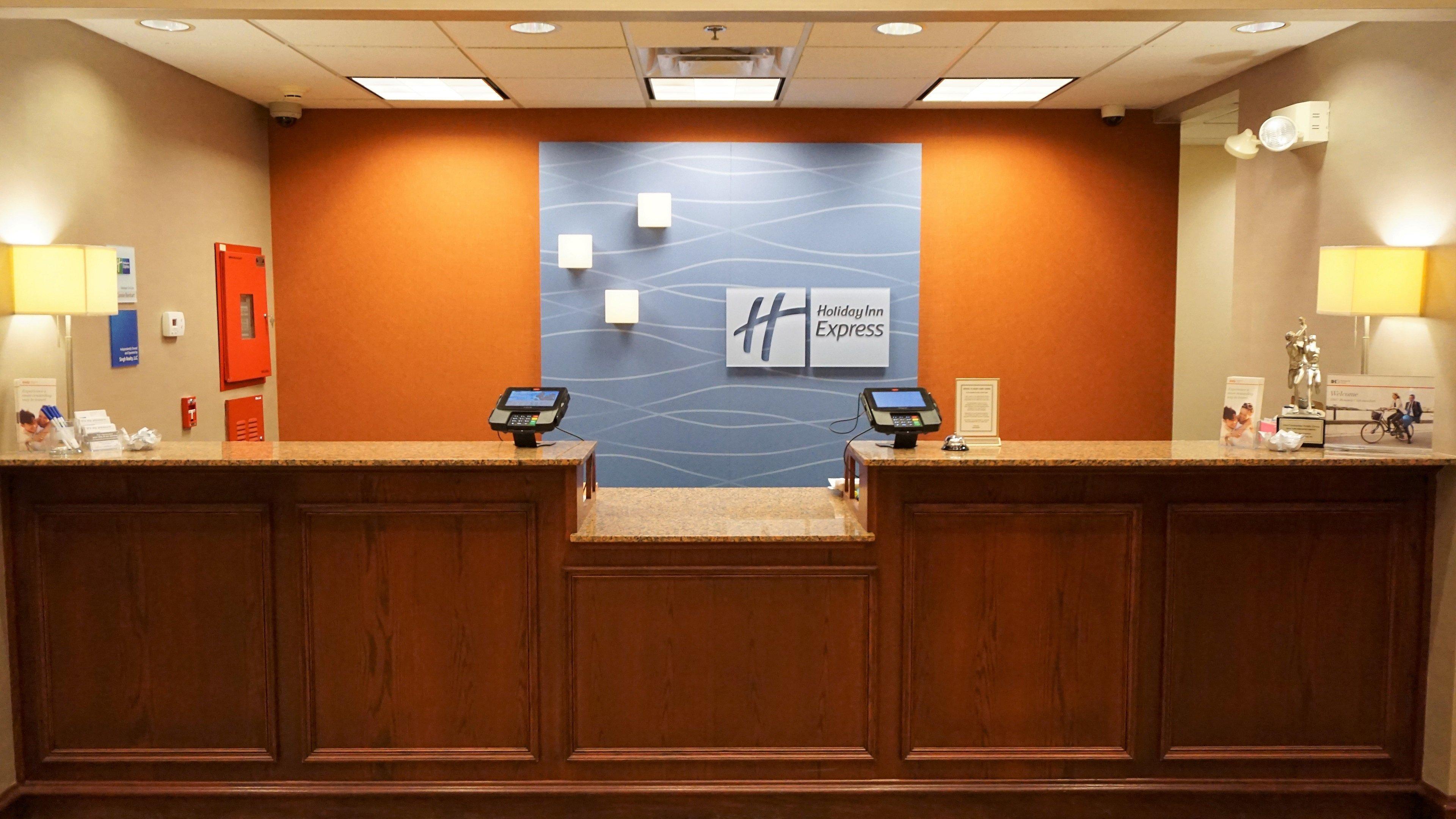 Holiday Inn Express & Suites Gibson By Ihg New Milford Esterno foto