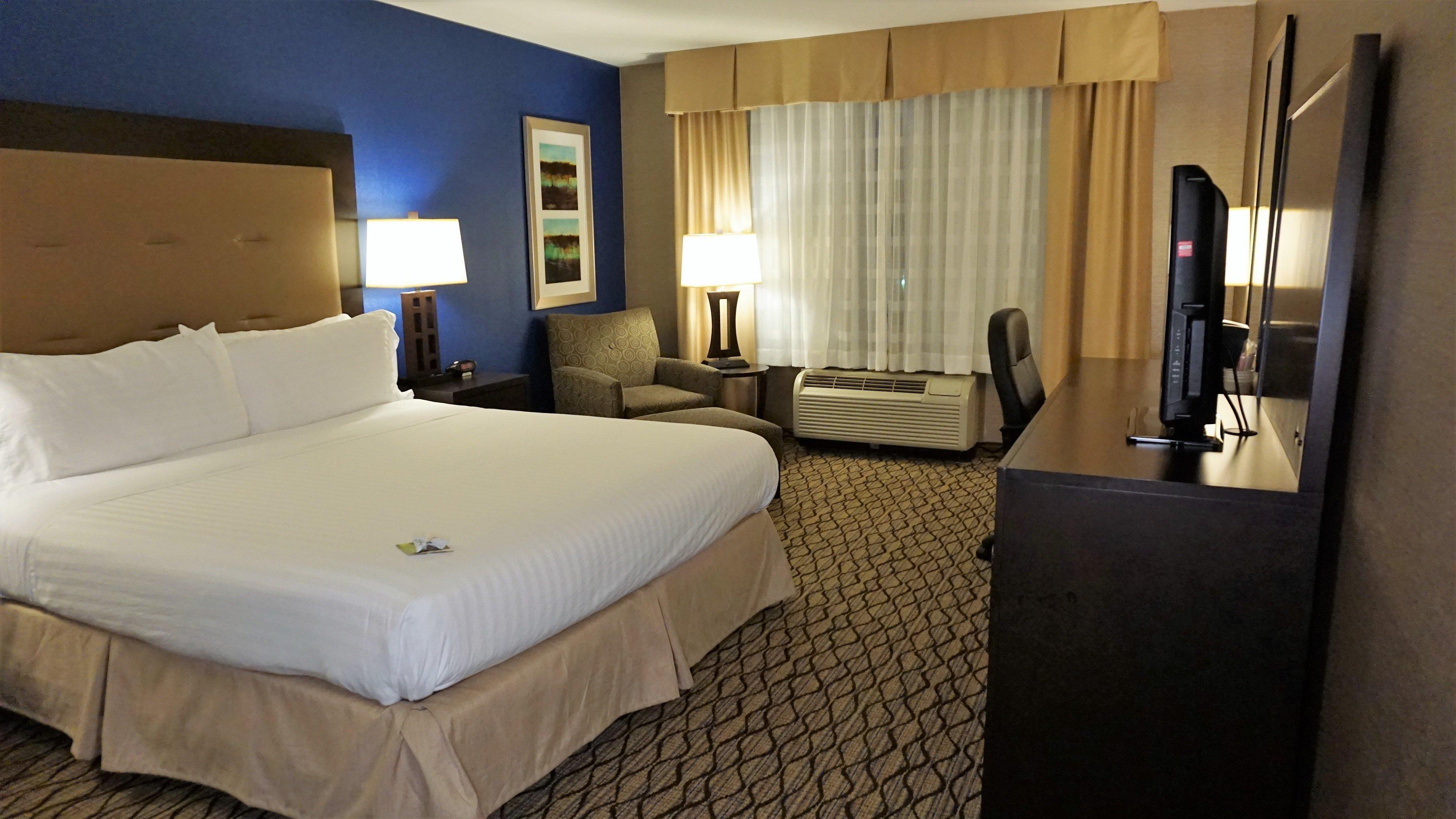 Holiday Inn Express & Suites Gibson By Ihg New Milford Esterno foto