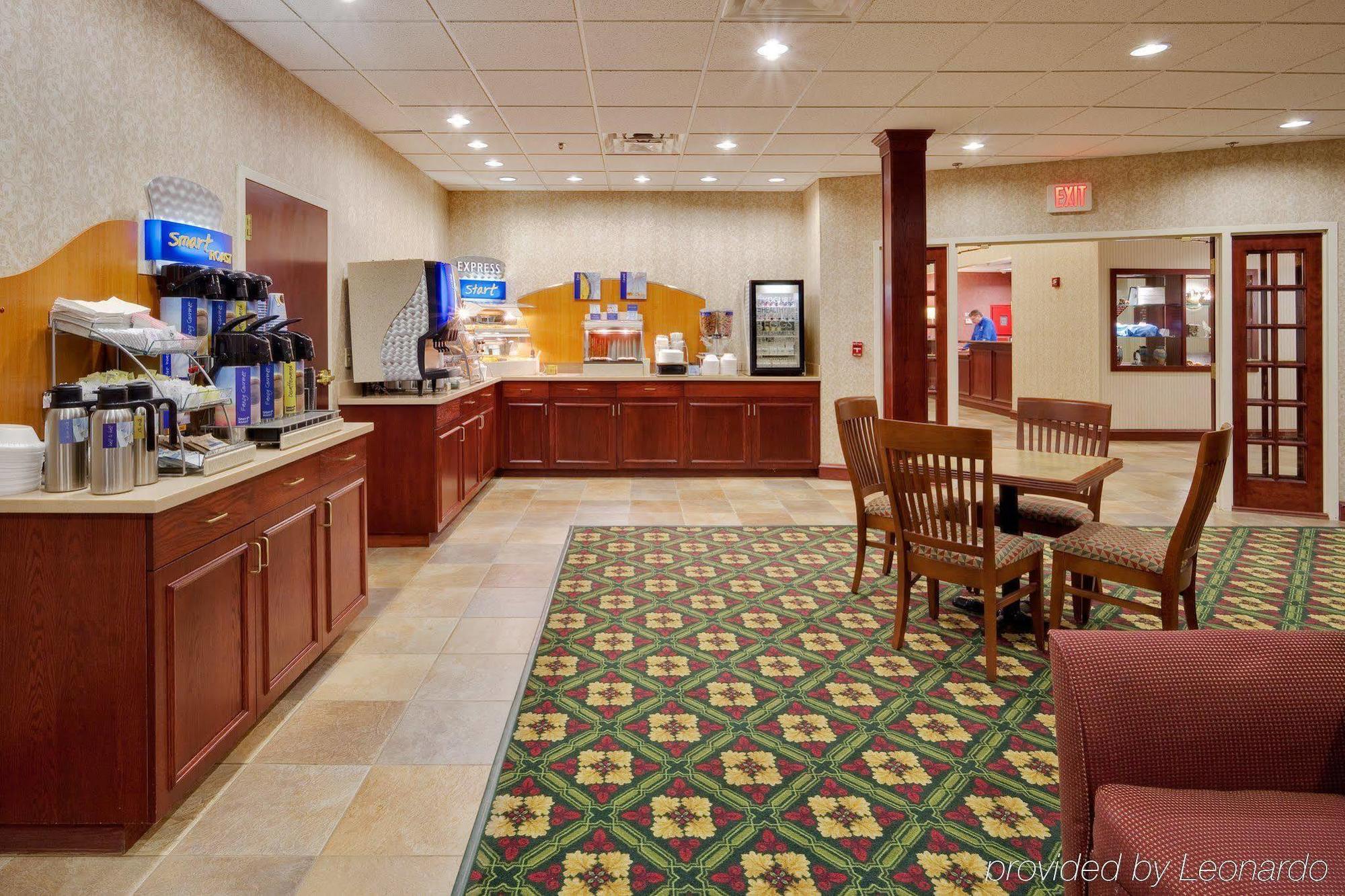 Holiday Inn Express & Suites Gibson By Ihg New Milford Esterno foto